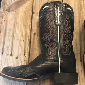 Ariat Black Boots